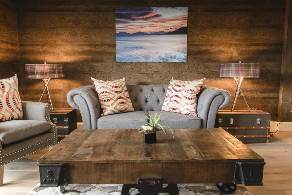 Kirklea Island Suites 塔伯特 外观 照片