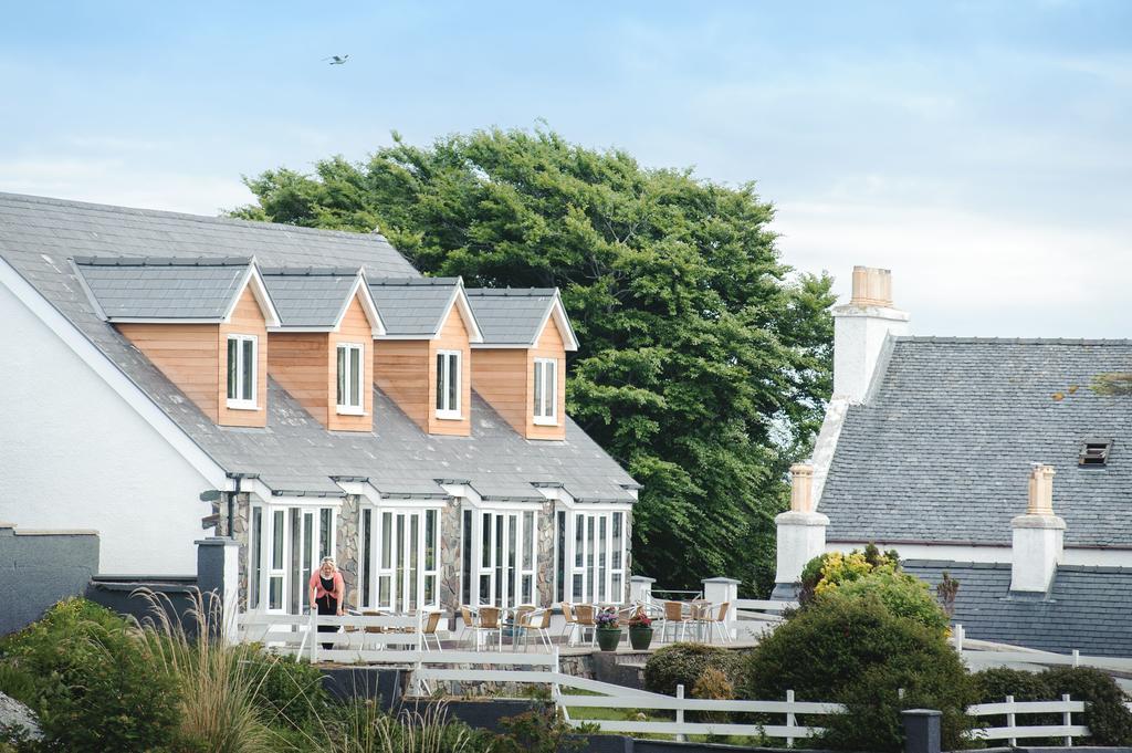 Kirklea Island Suites 塔伯特 外观 照片