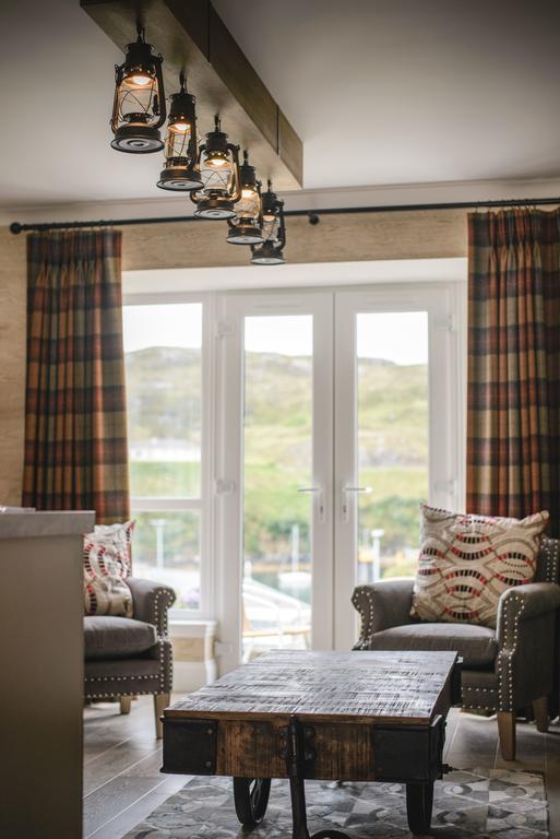 Kirklea Island Suites 塔伯特 外观 照片