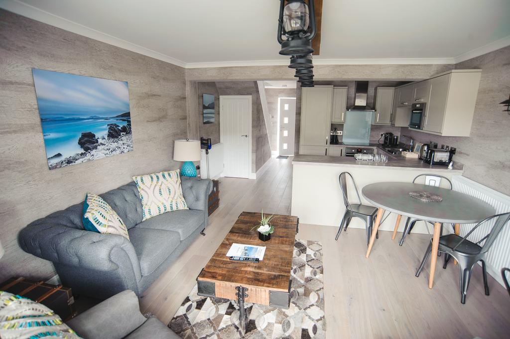 Kirklea Island Suites 塔伯特 外观 照片