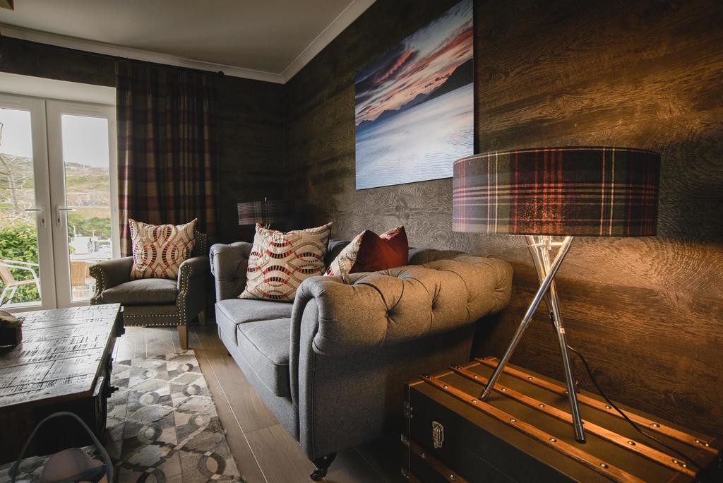 Kirklea Island Suites 塔伯特 外观 照片